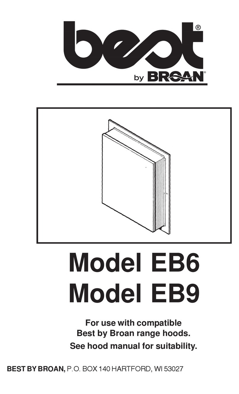 Best EB6 installation instructions