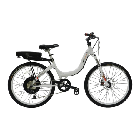 Prodeco Technologies Stride 500 user guide