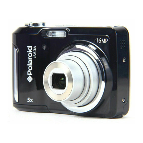 Polaroid IS536 User manual Polaroid IS536 User manual