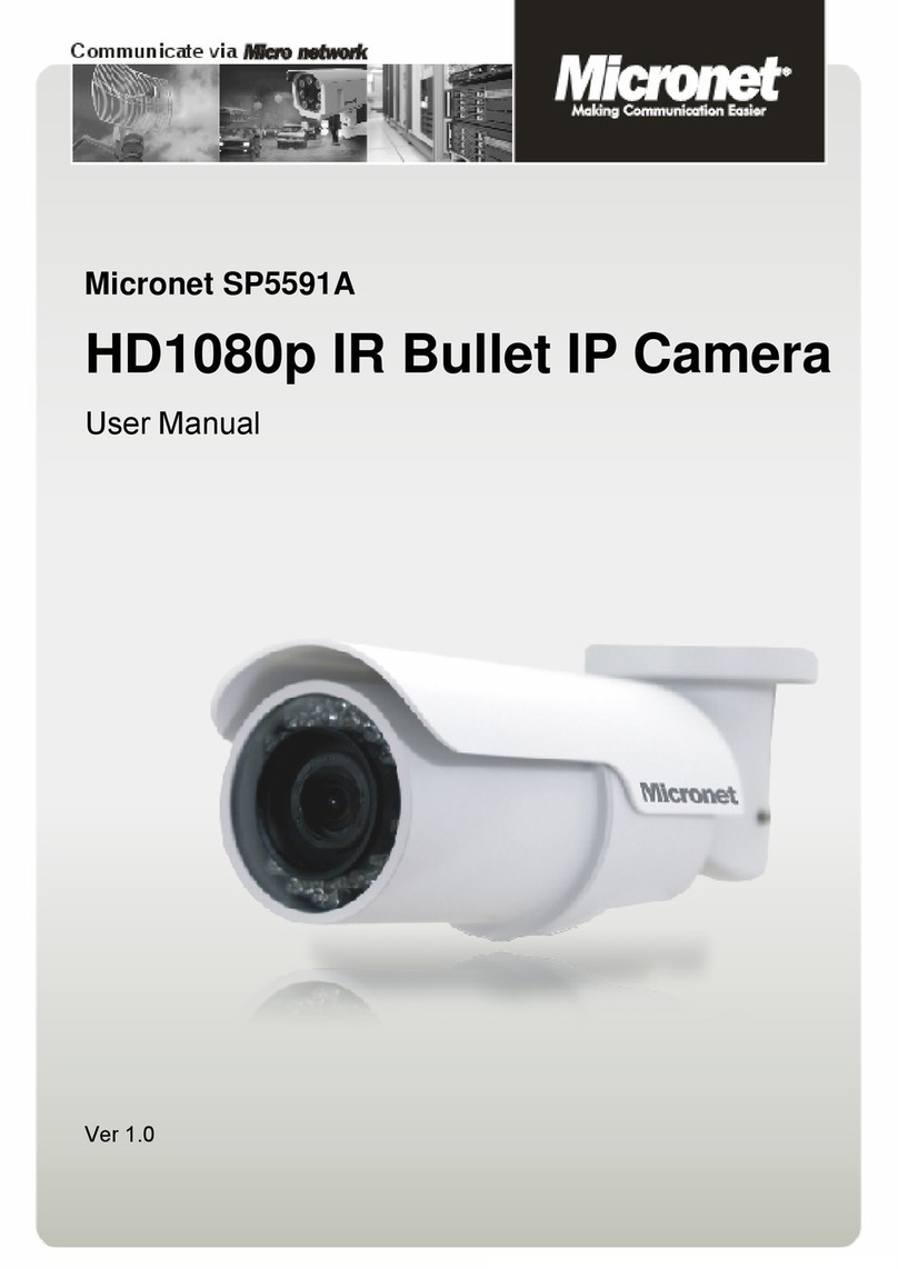 MicroNet SP5591A User manual
