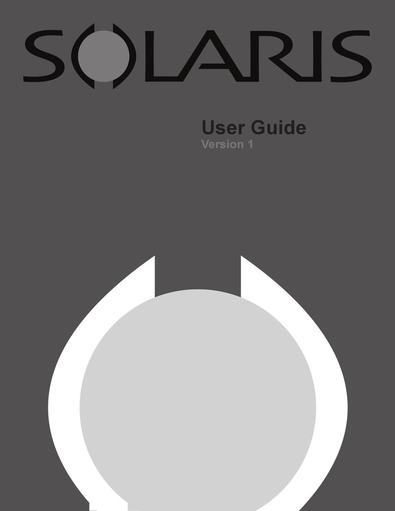 John Bowen Solaris user guide