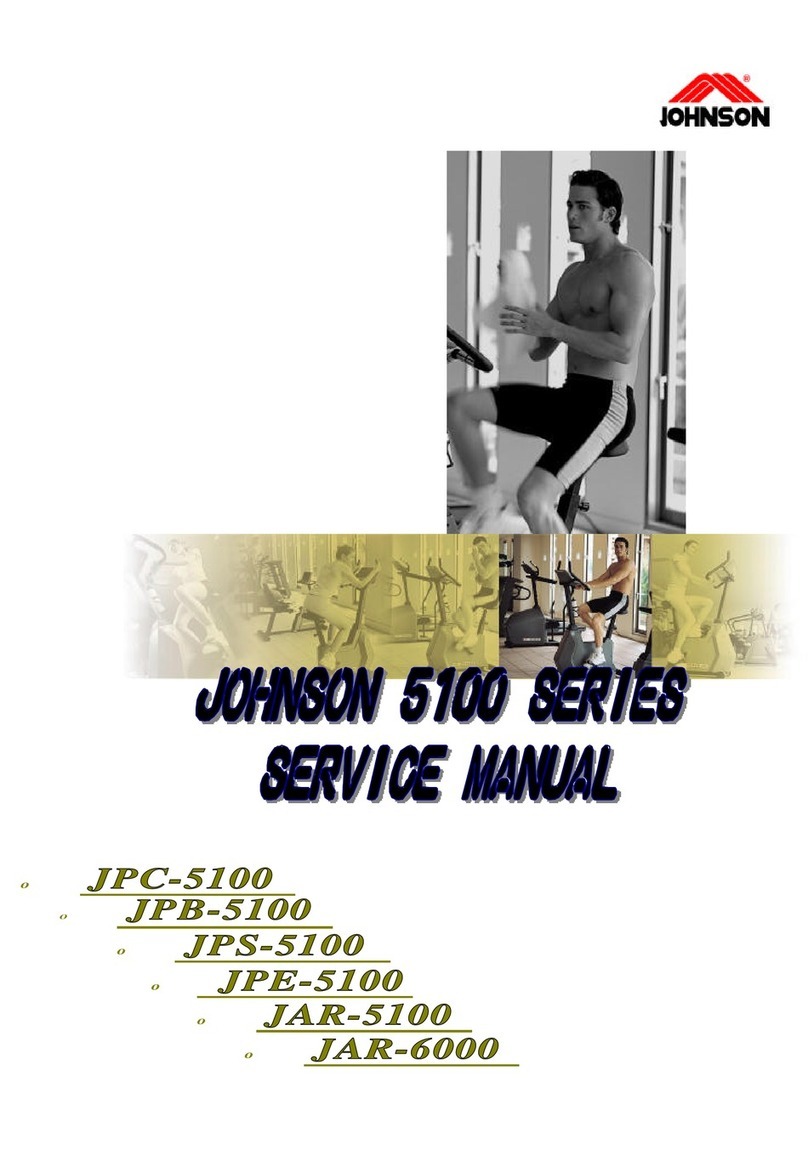Johnson JPC-5100 Service manual