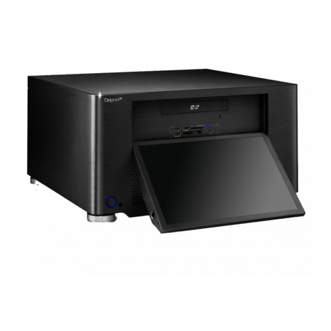 Origen ae S21T user guide