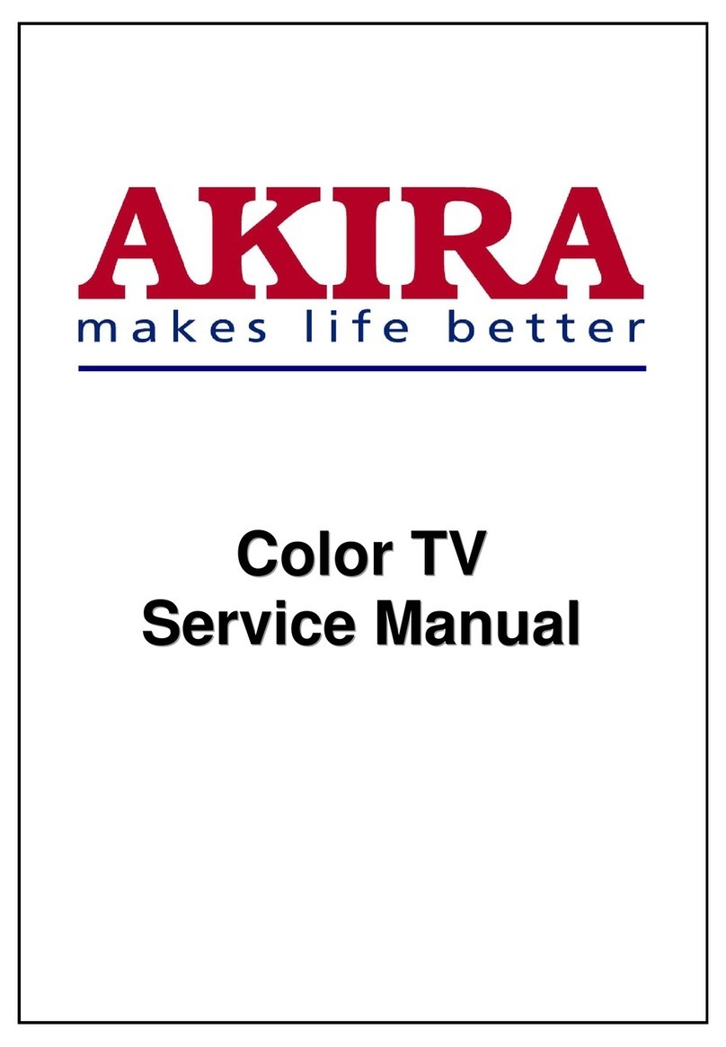 akira CT-21CBP5CP User manual akira CT-21CBP5CP User manual