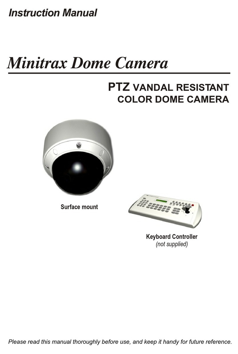 Advanced Technology Video SVD410SN instruction manual
