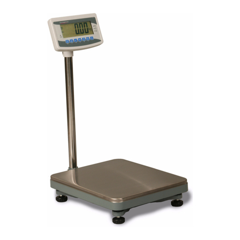 Avery Weigh-Tronix AWB 120 User manual