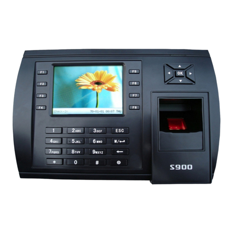 ZK S900 installation instructions