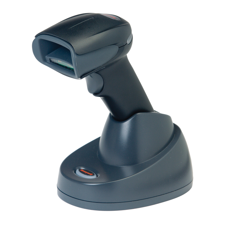 Honeywell XENON 1900 user guide