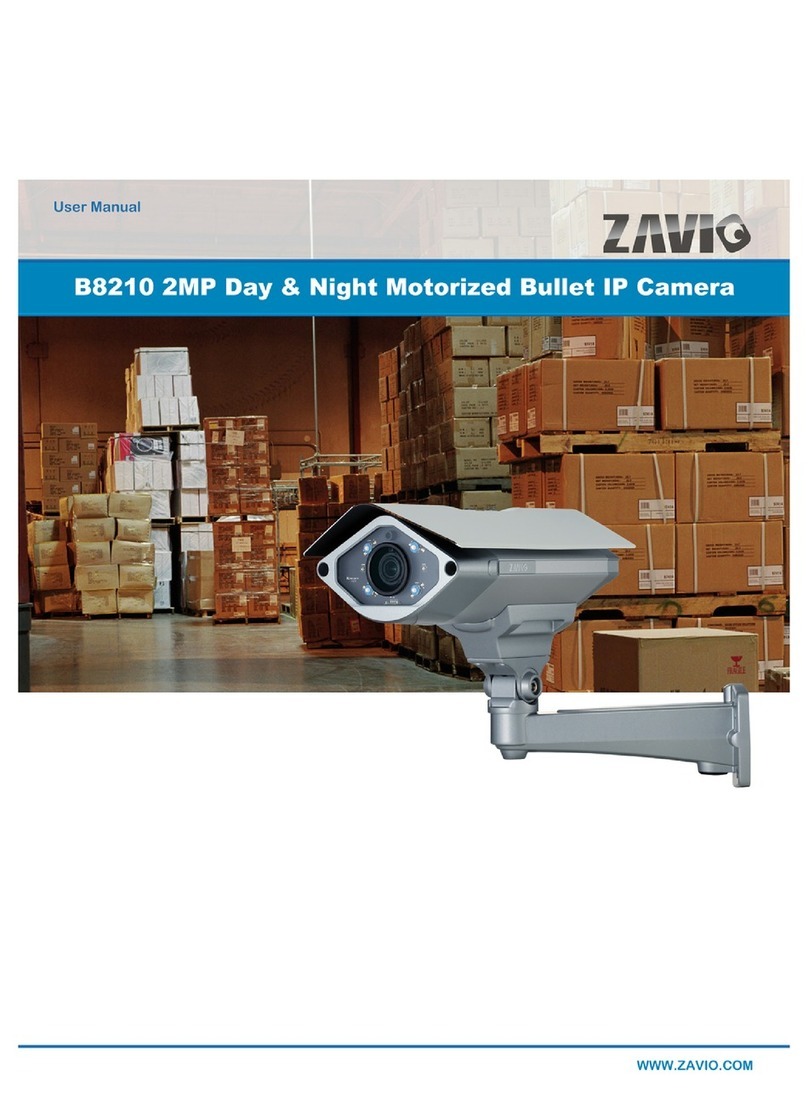 Zavig B8210 user manual