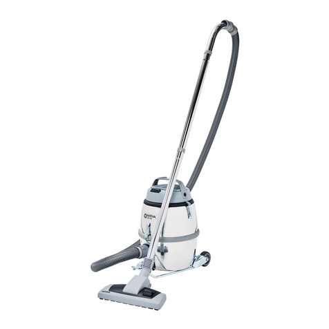Nilfisk-Advance GM 80 user manual