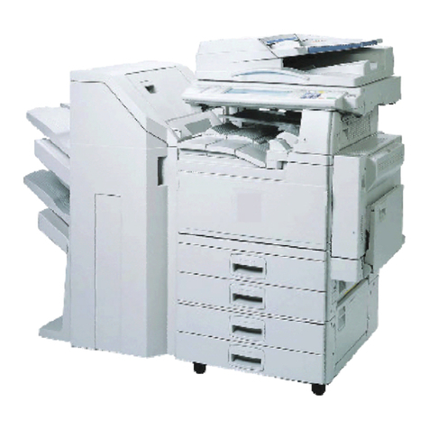 Ricoh GlobalScan Service manual