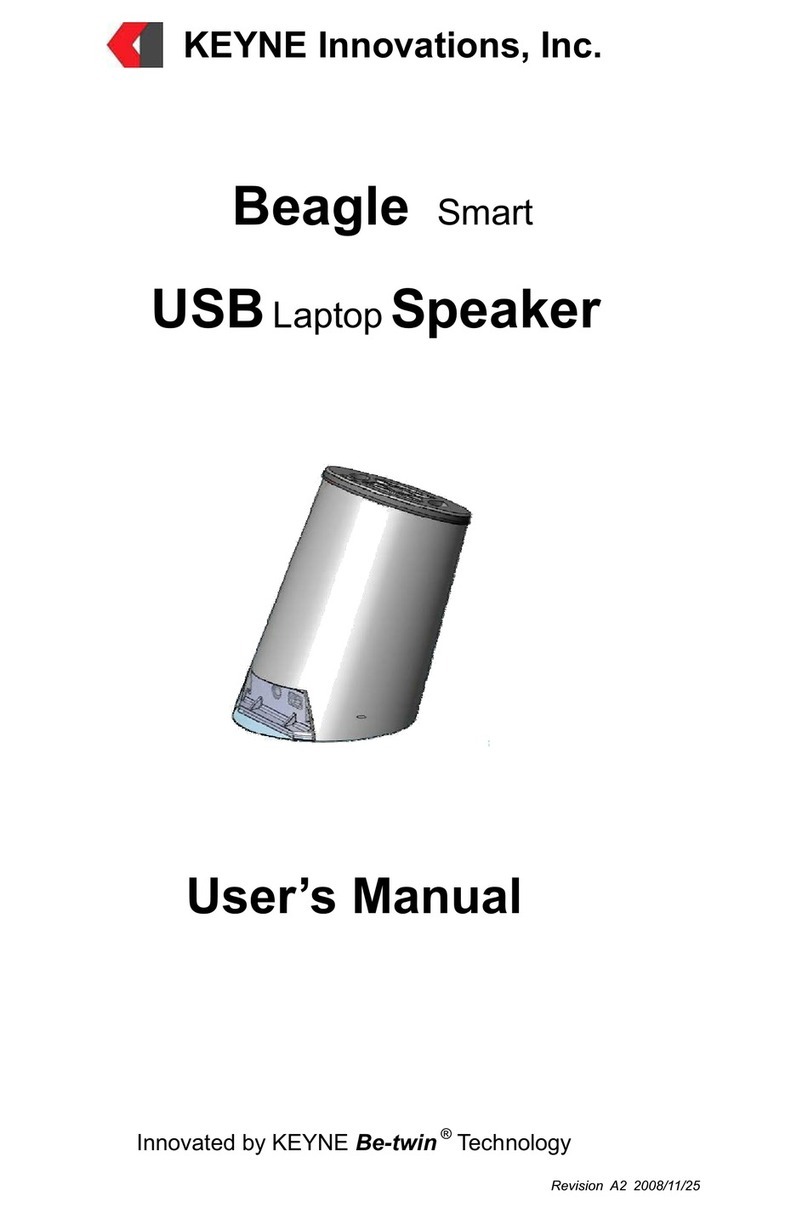 KEYNE Beagle Smart user manual