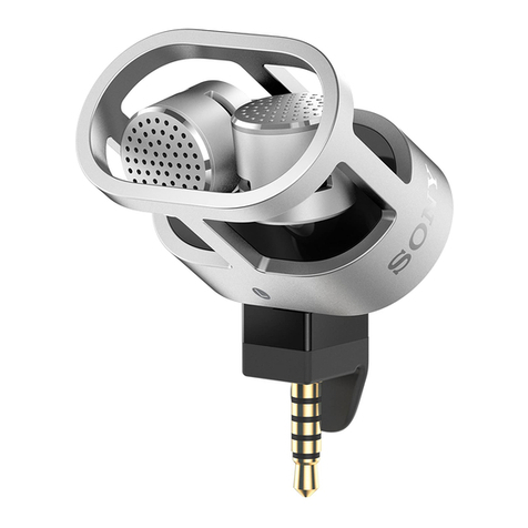 Sony STM10 user guide