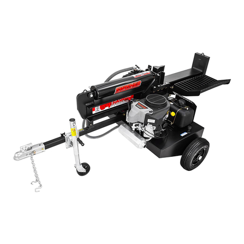 Swisher LSEK14534 User manual