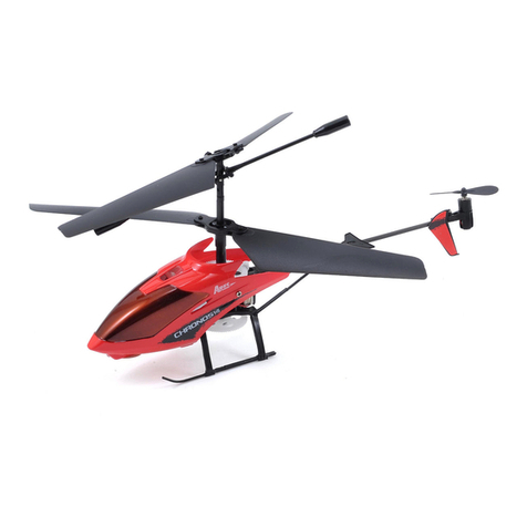 Ares CHRONOS CX 75 User manual