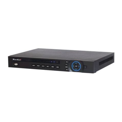 XtendLan NVR-3202K user manual