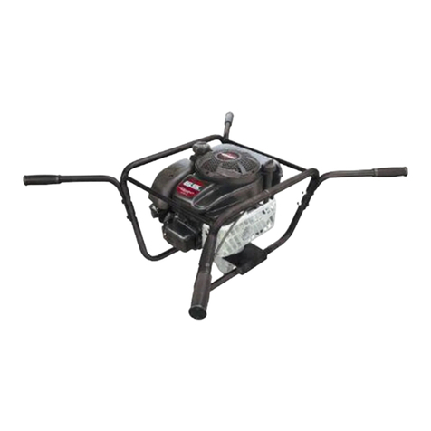 EarthQuake 9800 Series User manual