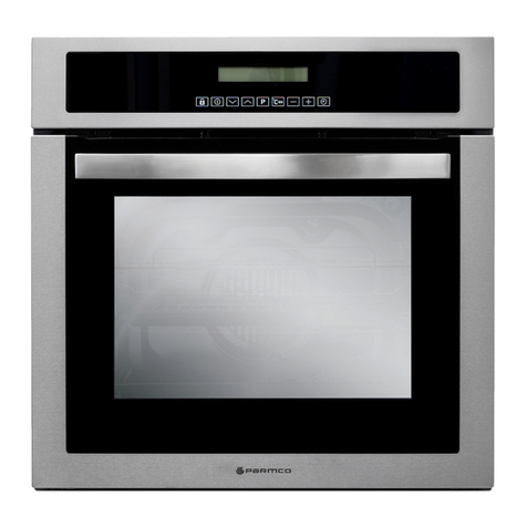Parmco PPOV-6S-10-1 User manual