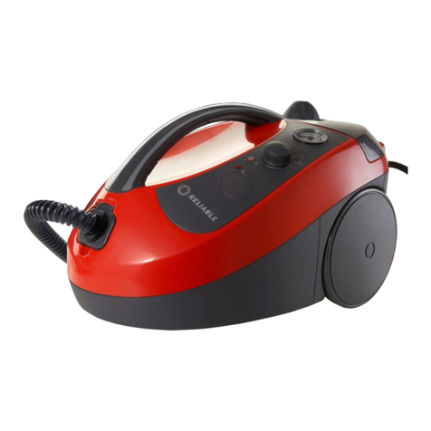 Reliable Enviromate T630 instruction manual