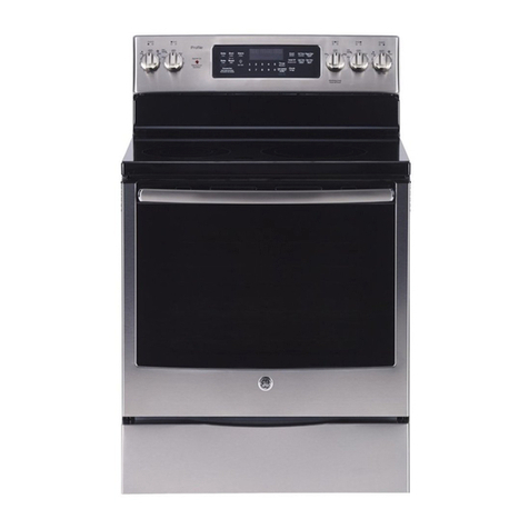 GEAppliances PCD900 owner's manual