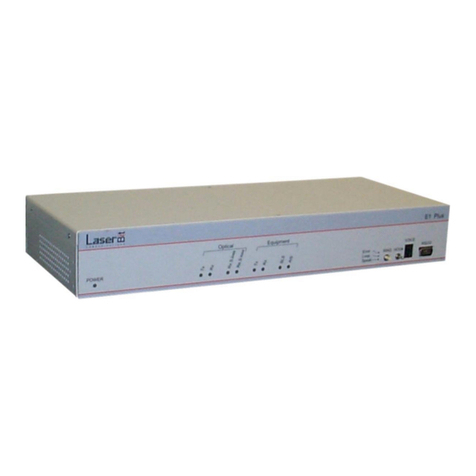 LaserBit LE-820M/1E1 Plus user manual