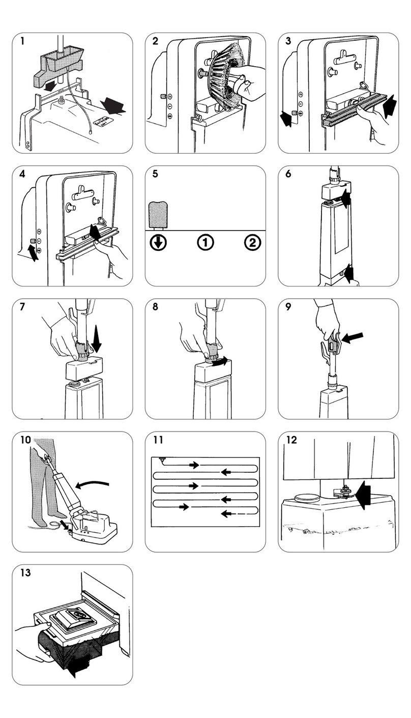 Cimel turbolava maxi Instructions for use Cimel turbolava maxi Instructions for use