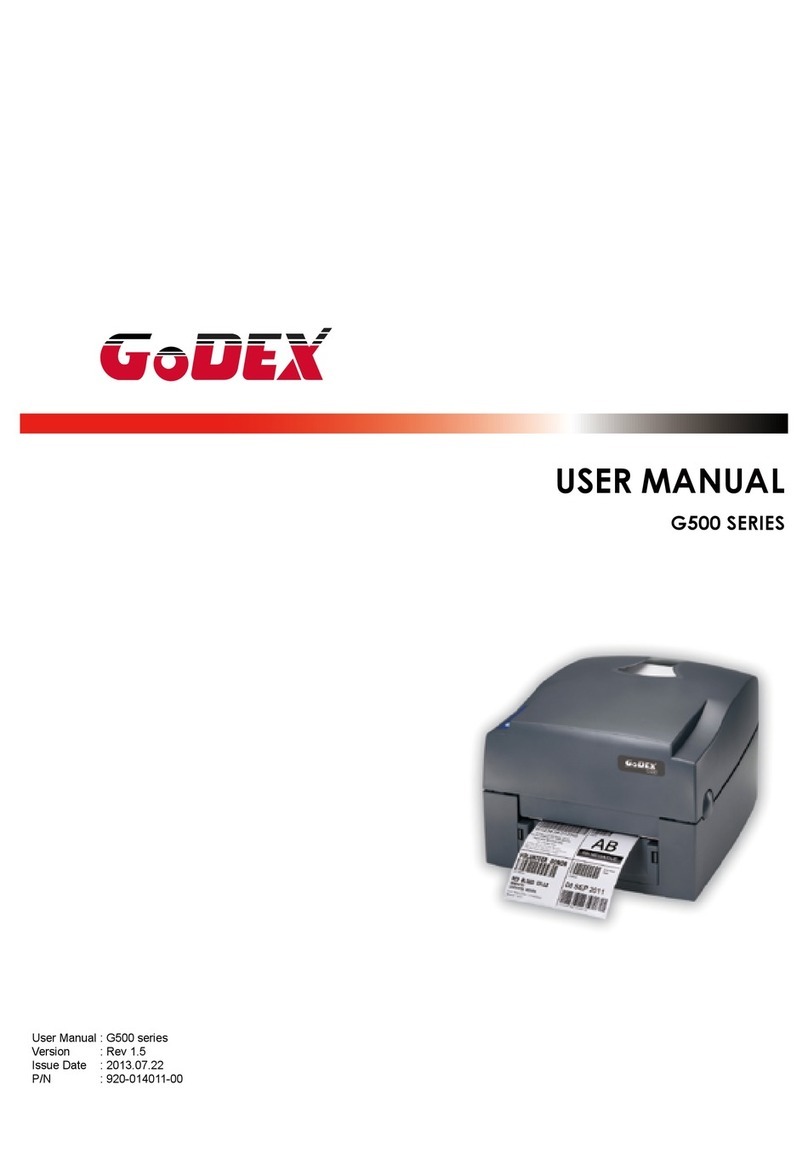 Codex G500 Series user manual