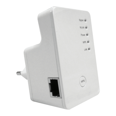 Onda WiFi Extender User manual