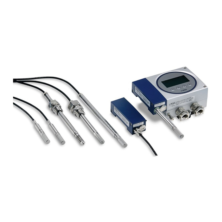 Vaisala HMT360Series User manual