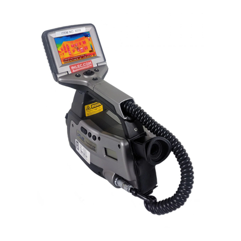 FLIR ThermaCAM P65 User manual