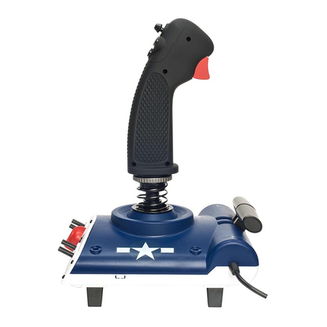 Saitek Pasific AV8R user manual