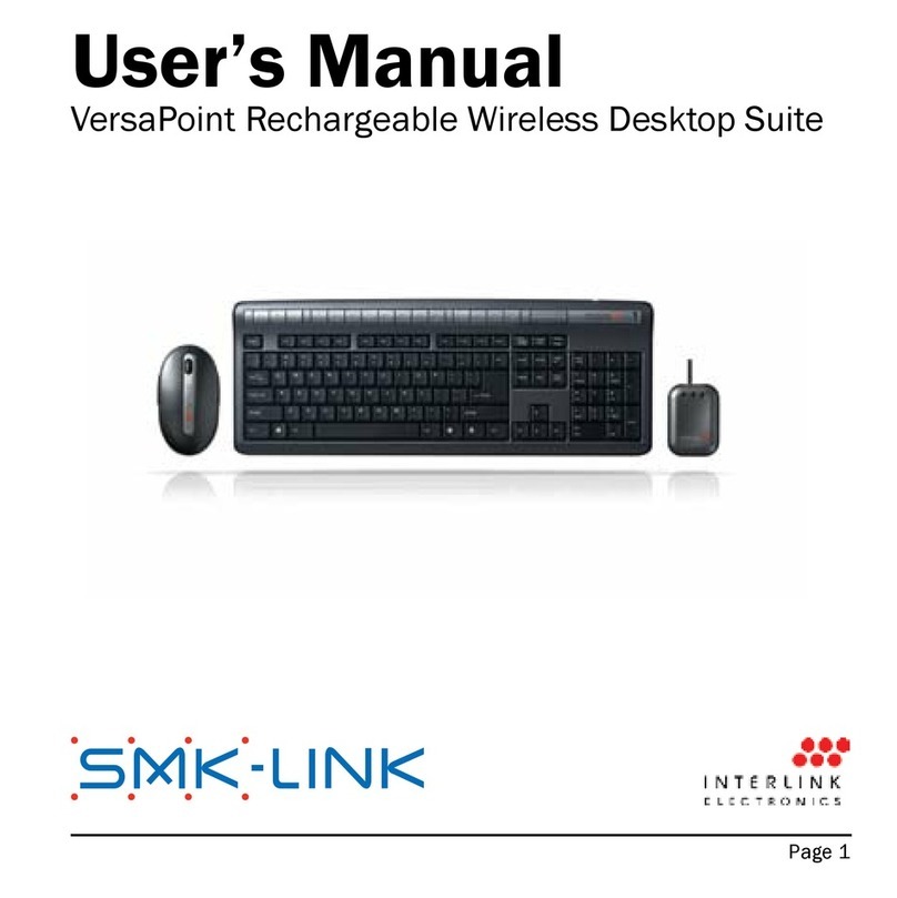 SMK-Link VersaPoint user manual