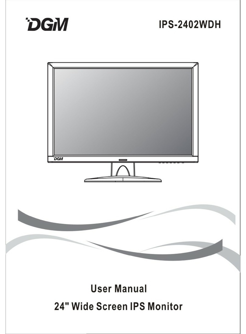 Digimate IPS-2402WDH User manual
