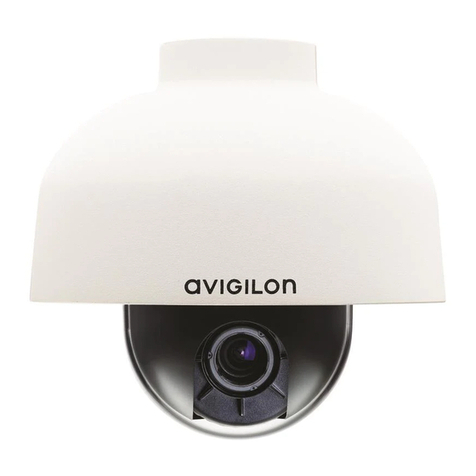 Avigilon H3-DP1 user guide