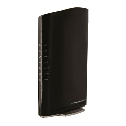 NetComm 3G27WV-02 user guide