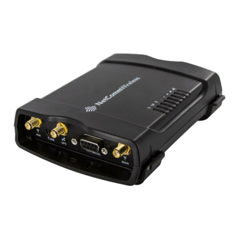 NetComm NTC-6200 User manual