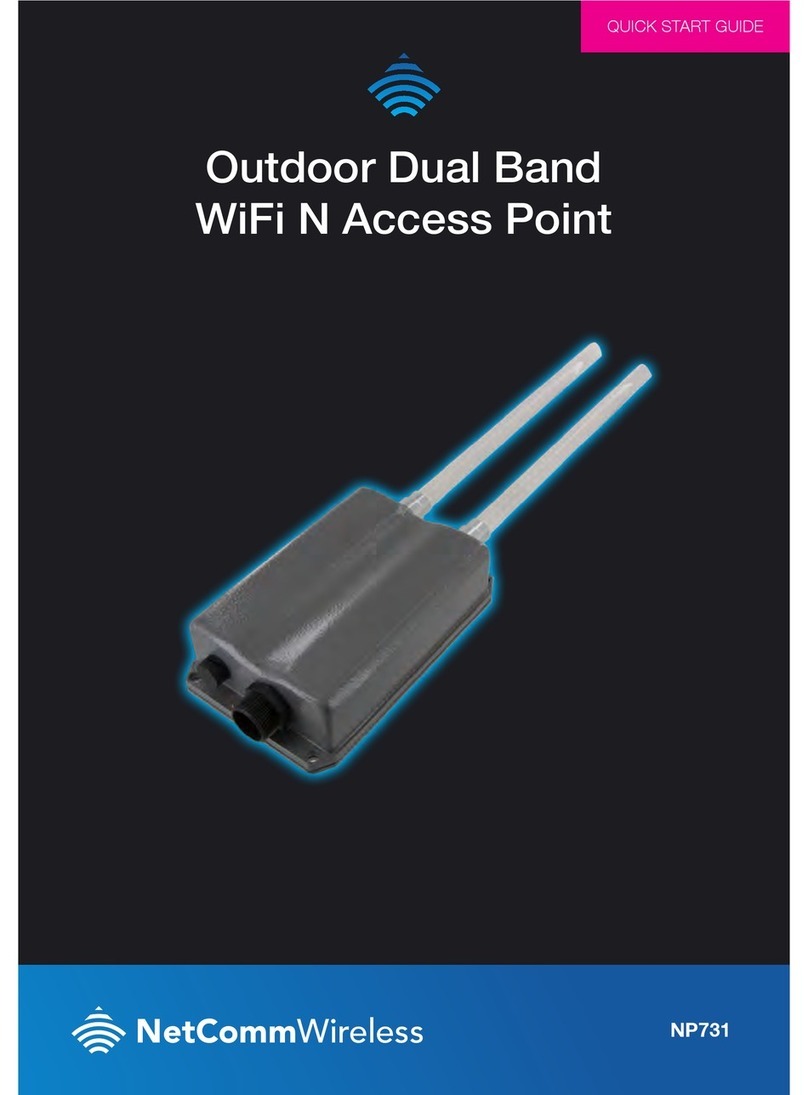 NetComm NP731 User manual