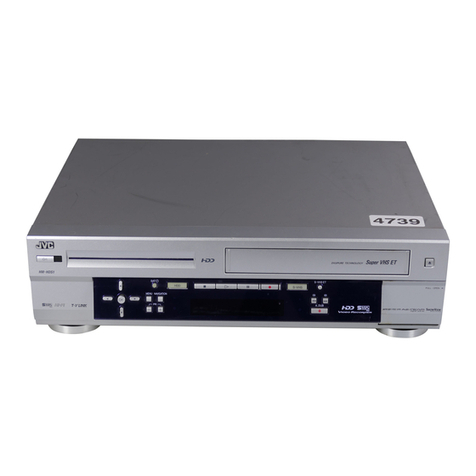 JVC HM-HDS1EK User manual