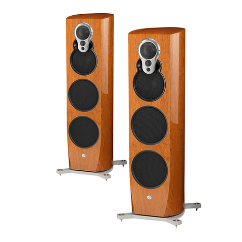 Linn Artikulat 350 User manual