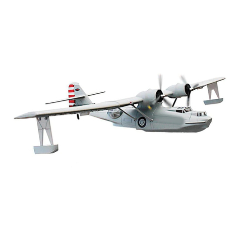 Dynam PBY Catalina User manual Dynam PBY Catalina User manual