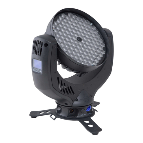 GLP IMPRESSION 120 RZ WWC instruction manual