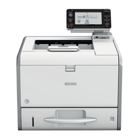 Ricoh SP 4520 DN user guide
