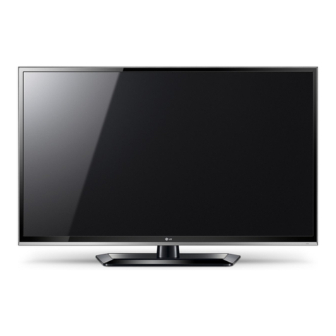 LG 47LS460055LS4600 User manual