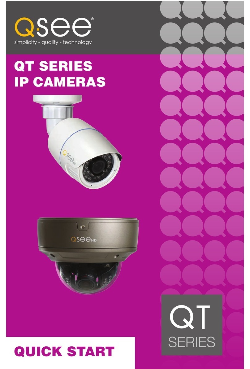 Q-See QT SERIES User manual