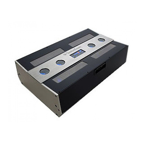 Rockford Fosgate Power T15kW Installation & operation manual Rockford Fosgate Power T15kW Installation & operation manual