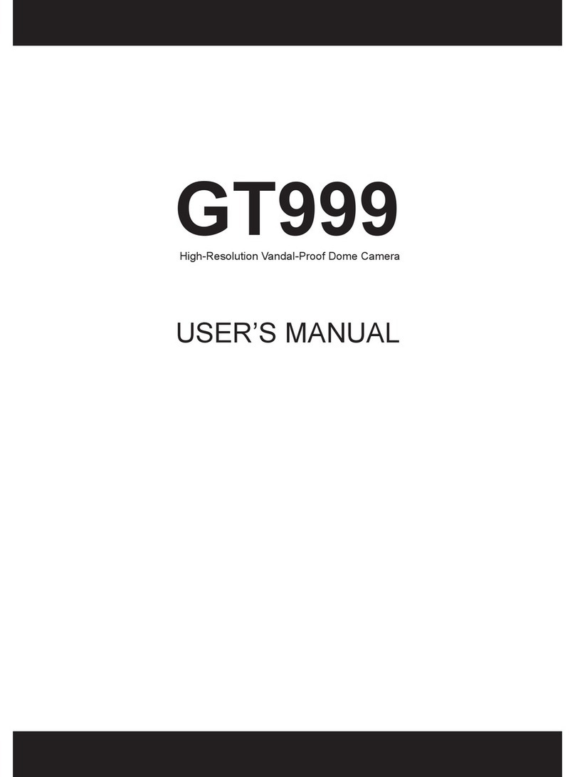 Gtec GT999 user manual