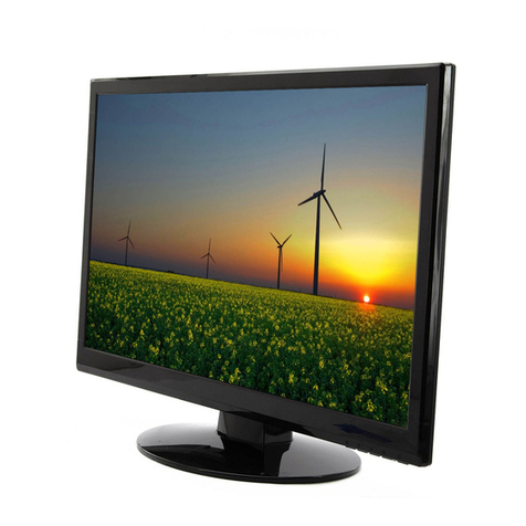 Planar PXL2780MW User manual