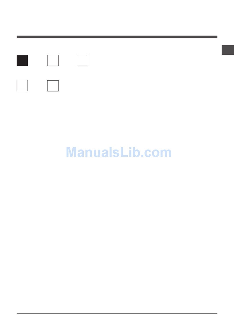 Hotpoint ECOT7D 1491 Instructions for use