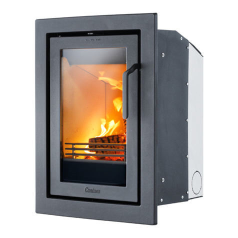 Contura C i4 User manual