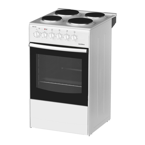 Hotpoint C3VP6R /HA operating instructions